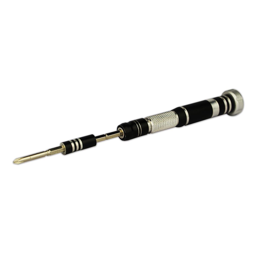 Jakemy JM-8142 29-in-1 Aluminium Alloy Screwdriver Set Cellphone Repair Tools