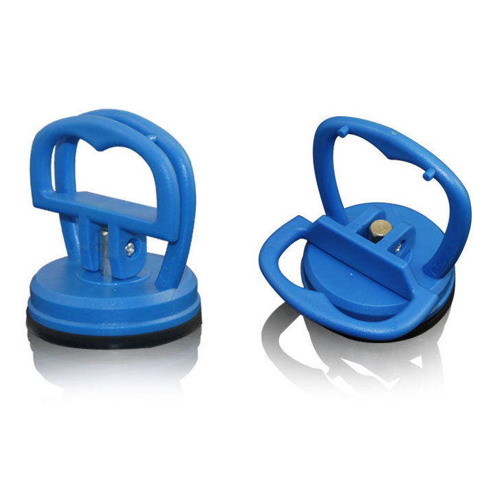 5Pcs/Set Super Strong Vacuum Suction Cup Tool with Handle for iPhone iPad Samsung LCD Screen Disassembling - Random