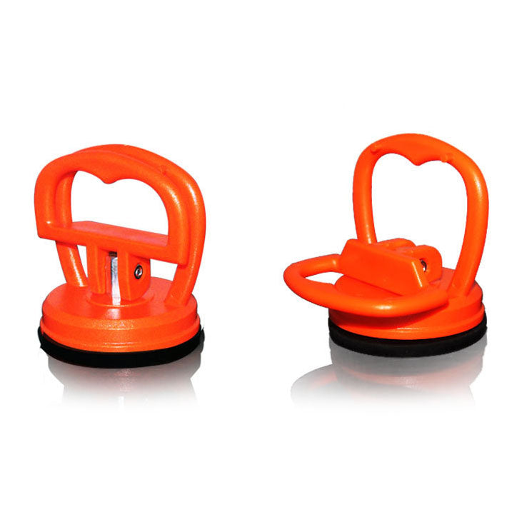 5Pcs/Set Super Strong Vacuum Suction Cup Tool with Handle for iPhone iPad Samsung LCD Screen Disassembling - Random