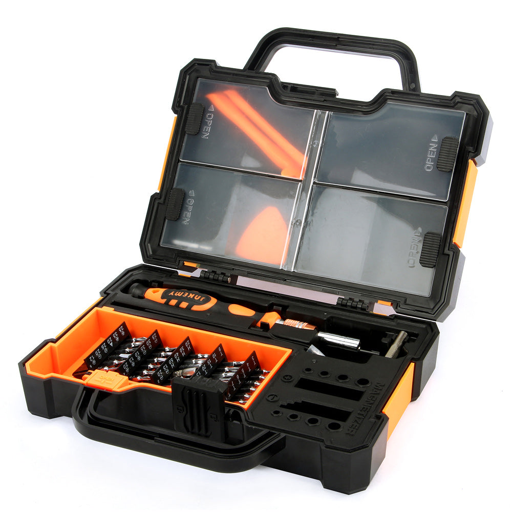 Jakemy 44 in 1 Professional Precise Screwdriver Set Repair Tool Kit JM-8152