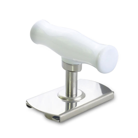 C003 Anti-skid Labor-saving Stainless Steel Glass Bottle Opener Screw Capping Tool
