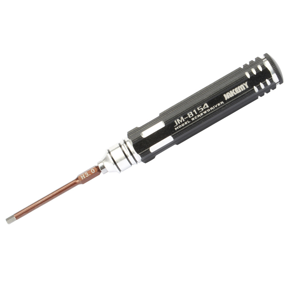Jakemy JM-8154 6-in-1 Professional Disassembling Repair Opening Tool Screwdriver Set