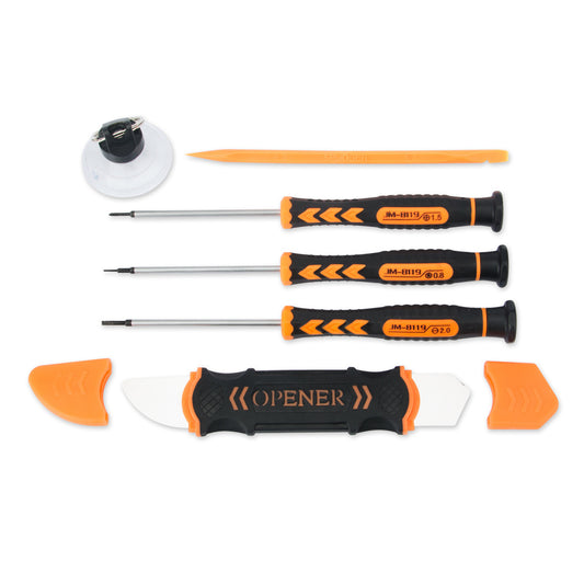 Jakemy JM-I84 7-in-1 Professional Opening Tools Precision Screwdrivers Set