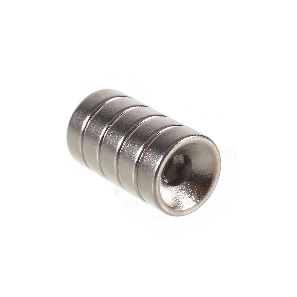 Super Strong Round Countersunk NdFe Disc Magnets