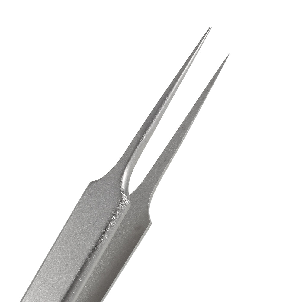 Aaa-14 Professional Metal Sharp Fine Point Multi-purpose Tweezer