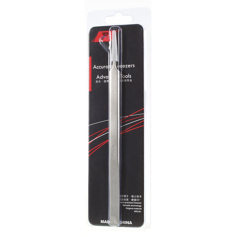 Aaa-14 Professional Metal Sharp Fine Point Multi-purpose Tweezer