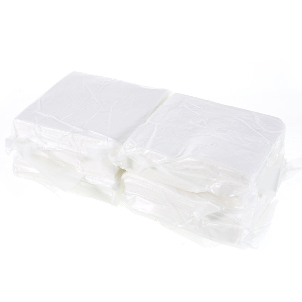 400Pcs/Set Anti-static Polyester Cleaning Wipers Cleaning Swiping Cloth