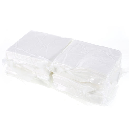 400Pcs/Set Anti-static Polyester Cleaning Wipers Cleaning Swiping Cloth