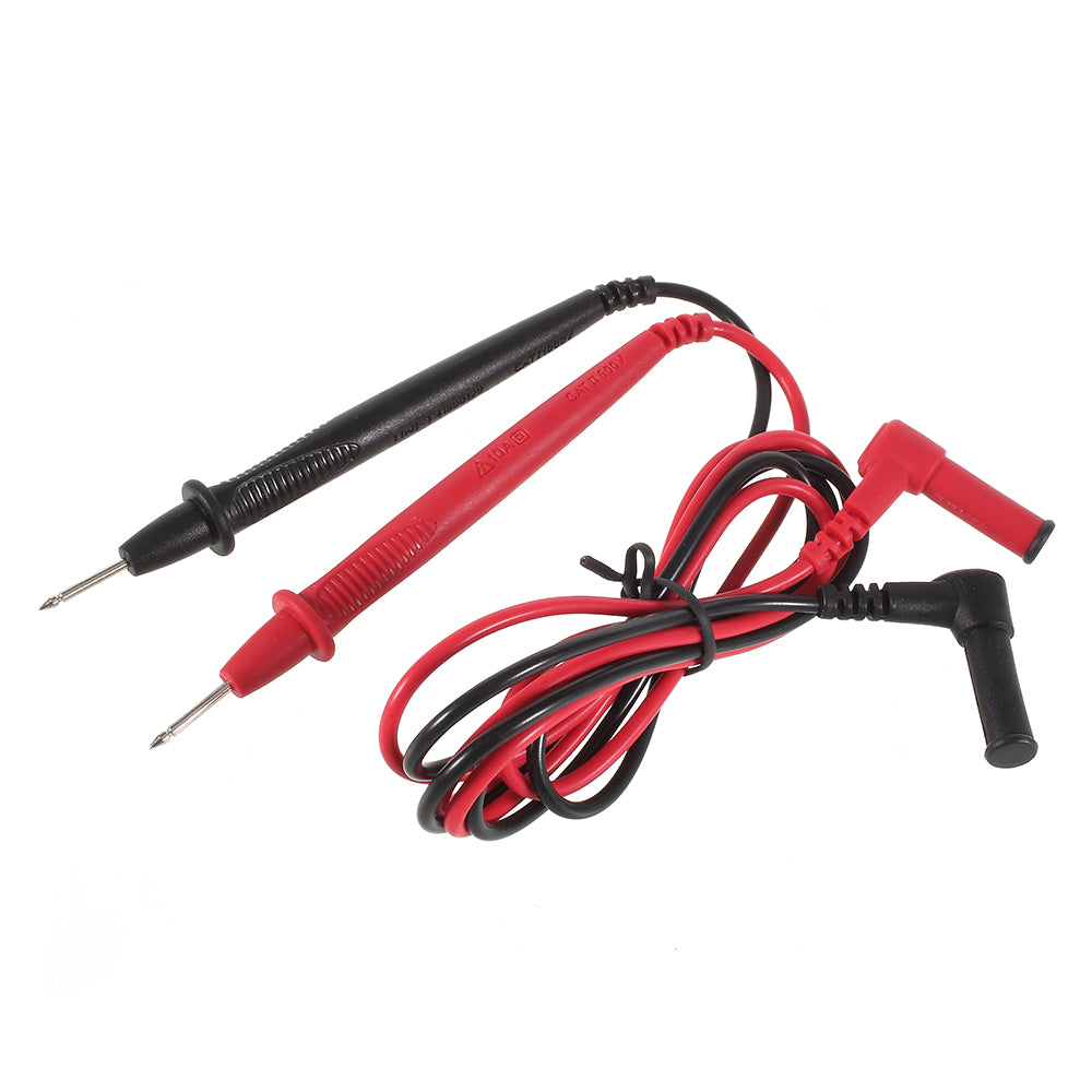 UNI-T UT39A LCD Digital Multimeter AC/DC Voltage Current Resistance Tester with kickstand
