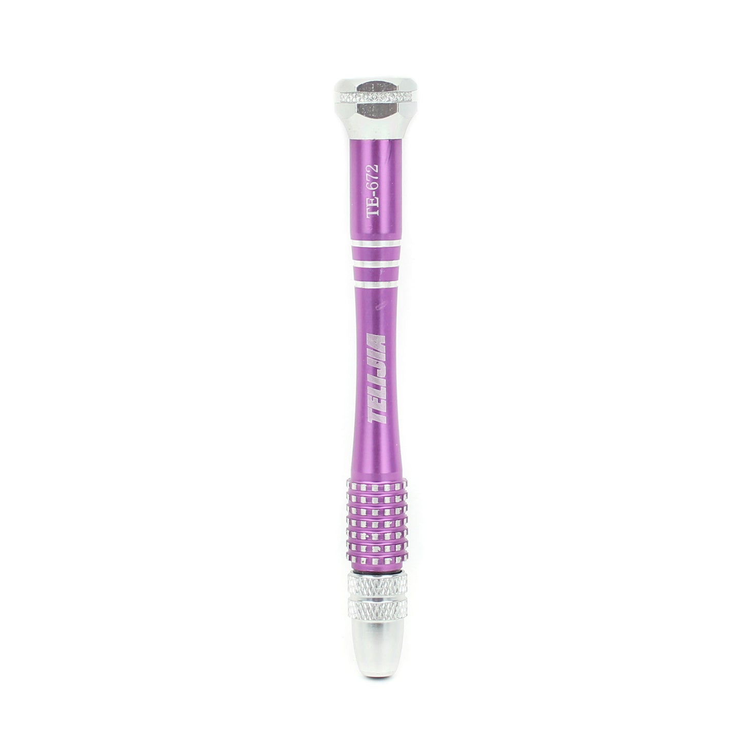 TE-672 8-in-1 Precision Handle Screwdrivers Repair Tools Set