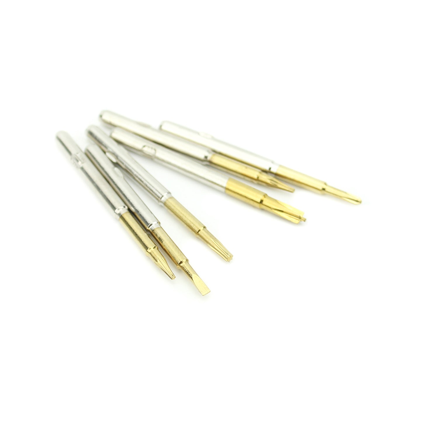 TE-672 8-in-1 Precision Handle Screwdrivers Repair Tools Set