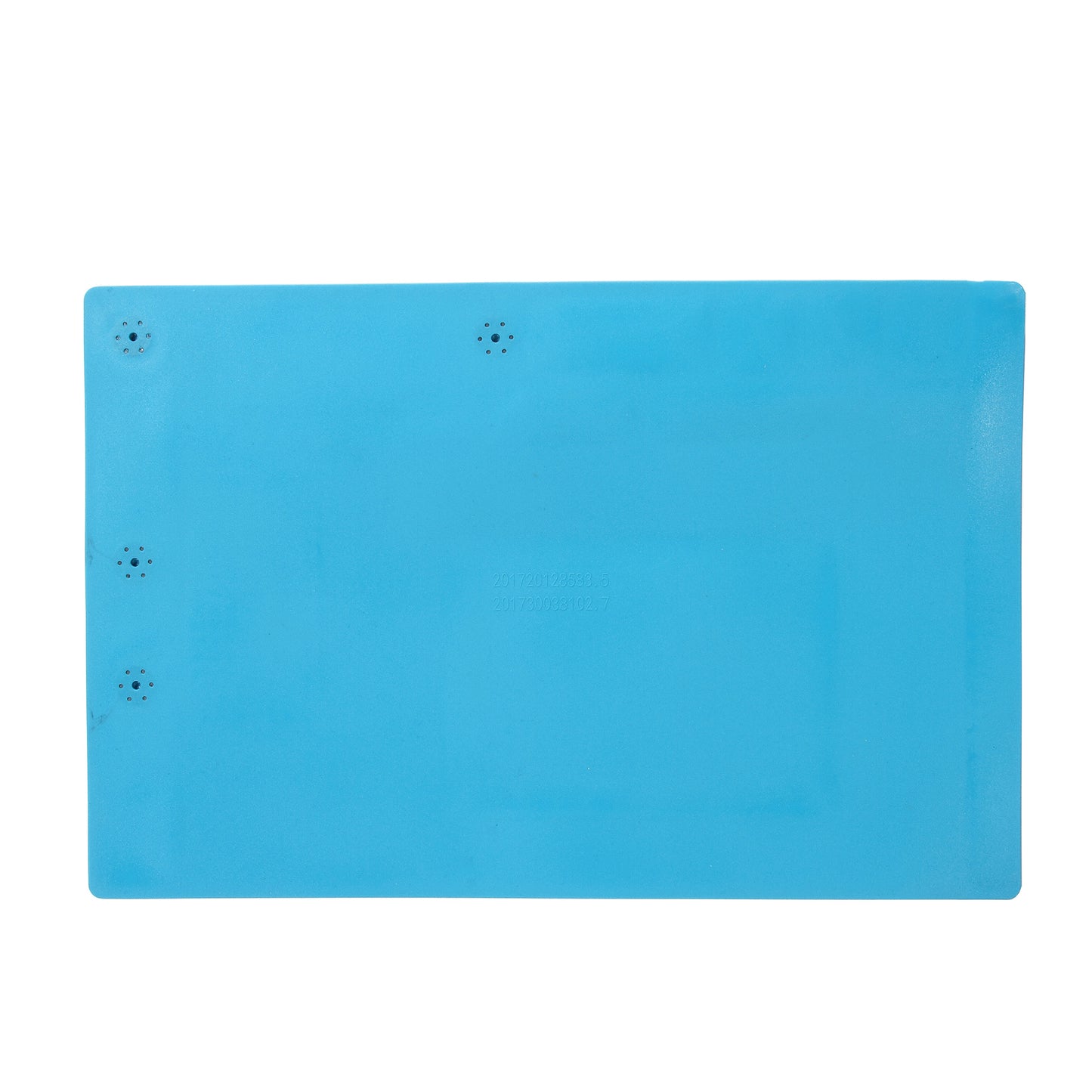 IPARTSEXPERT Heat Insulation Magnetic Screw Keeper Silicone Mat Cell Phone Maintenance Platform Pad