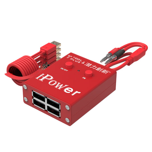 iPower Pro Power Control Test Cable Motherboard Repair Tool for iPhone X/8/8 Plus/7/7 Plus/6s/6s Plus/6/6 Plus