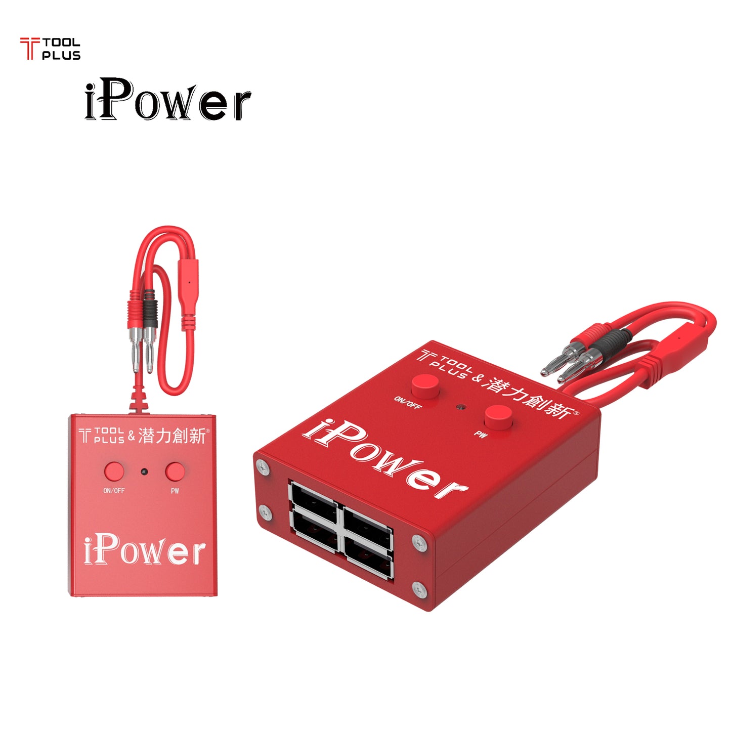 iPower Pro Power Control Test Cable Motherboard Repair Tool for iPhone X/8/8 Plus/7/7 Plus/6s/6s Plus/6/6 Plus