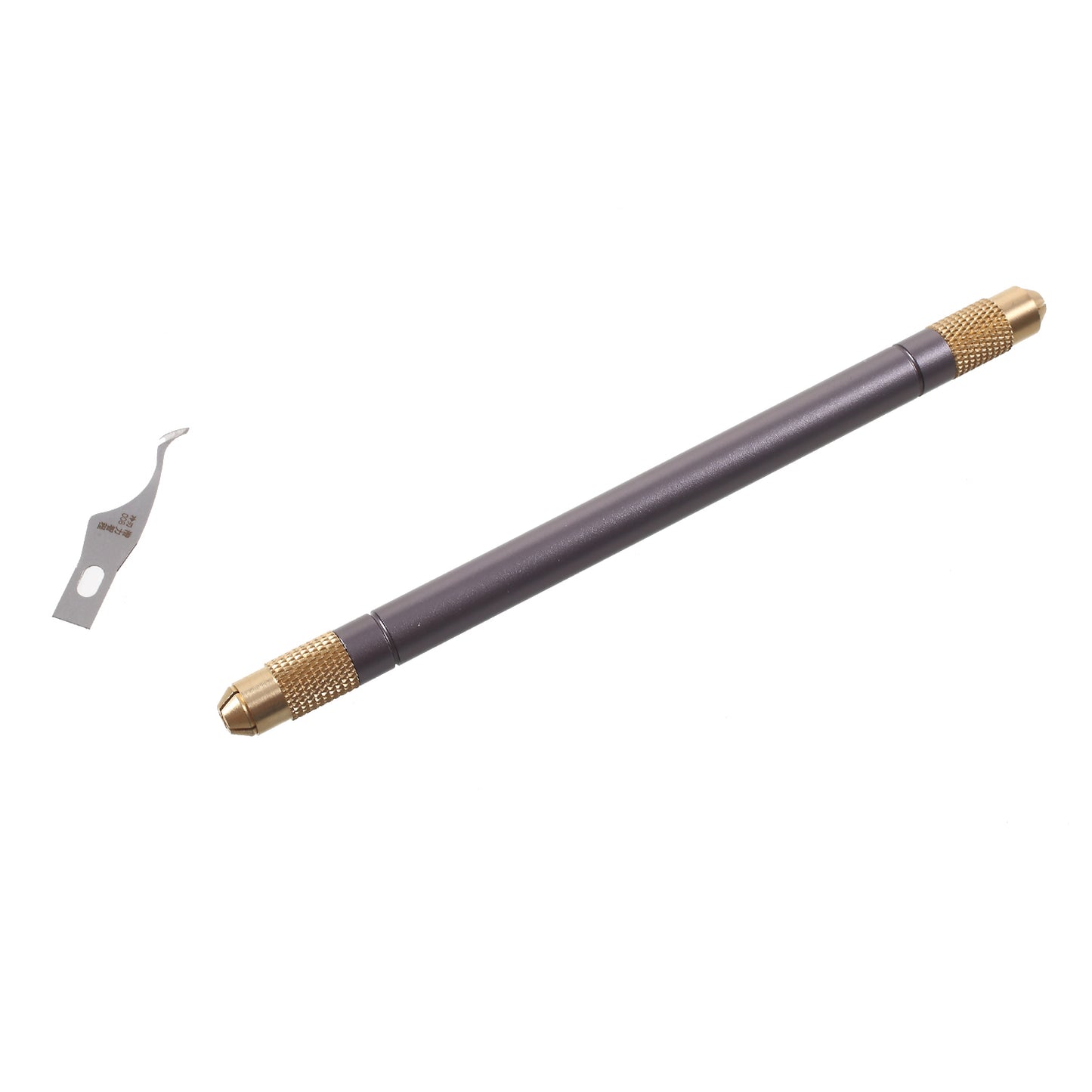 Glue Removal Knife Tool with Cold Blade for Phone IC CPU Main Board Repair (Random Color)