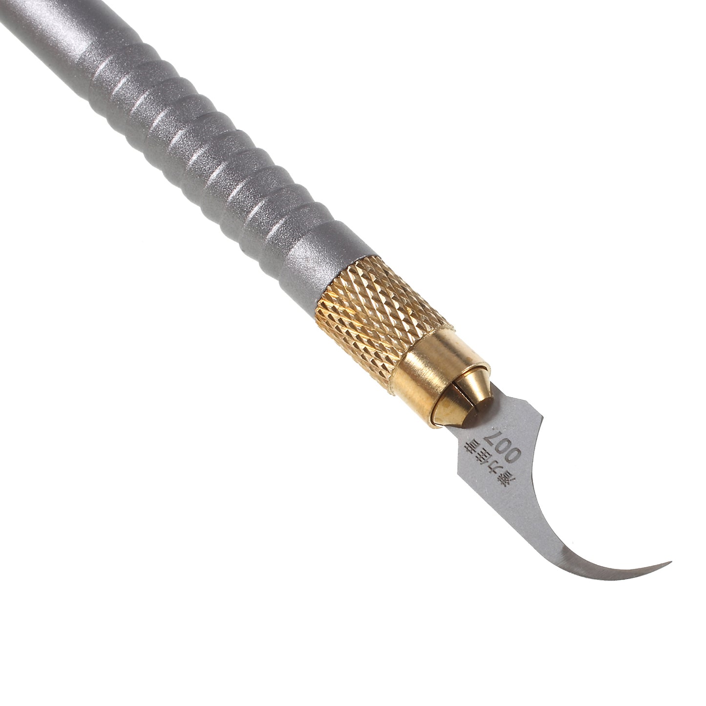 Glue Removal Knife Tool for Mobile Phone IC CPU Main Board Maintenance (Random Color)