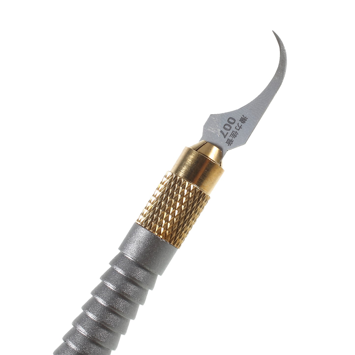 Glue Removal Knife Tool for Mobile Phone IC CPU Main Board Maintenance (Random Color)