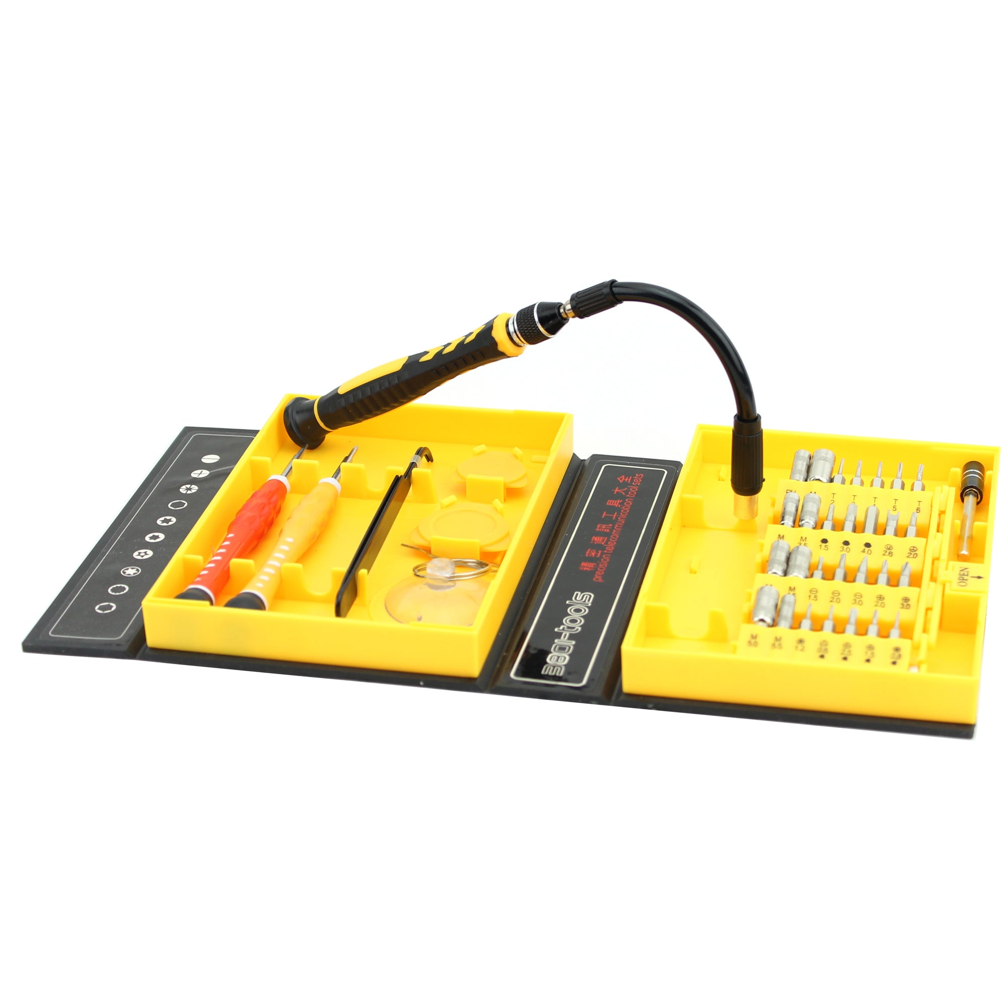 TE-380 38 in 1 Repair Tool Set