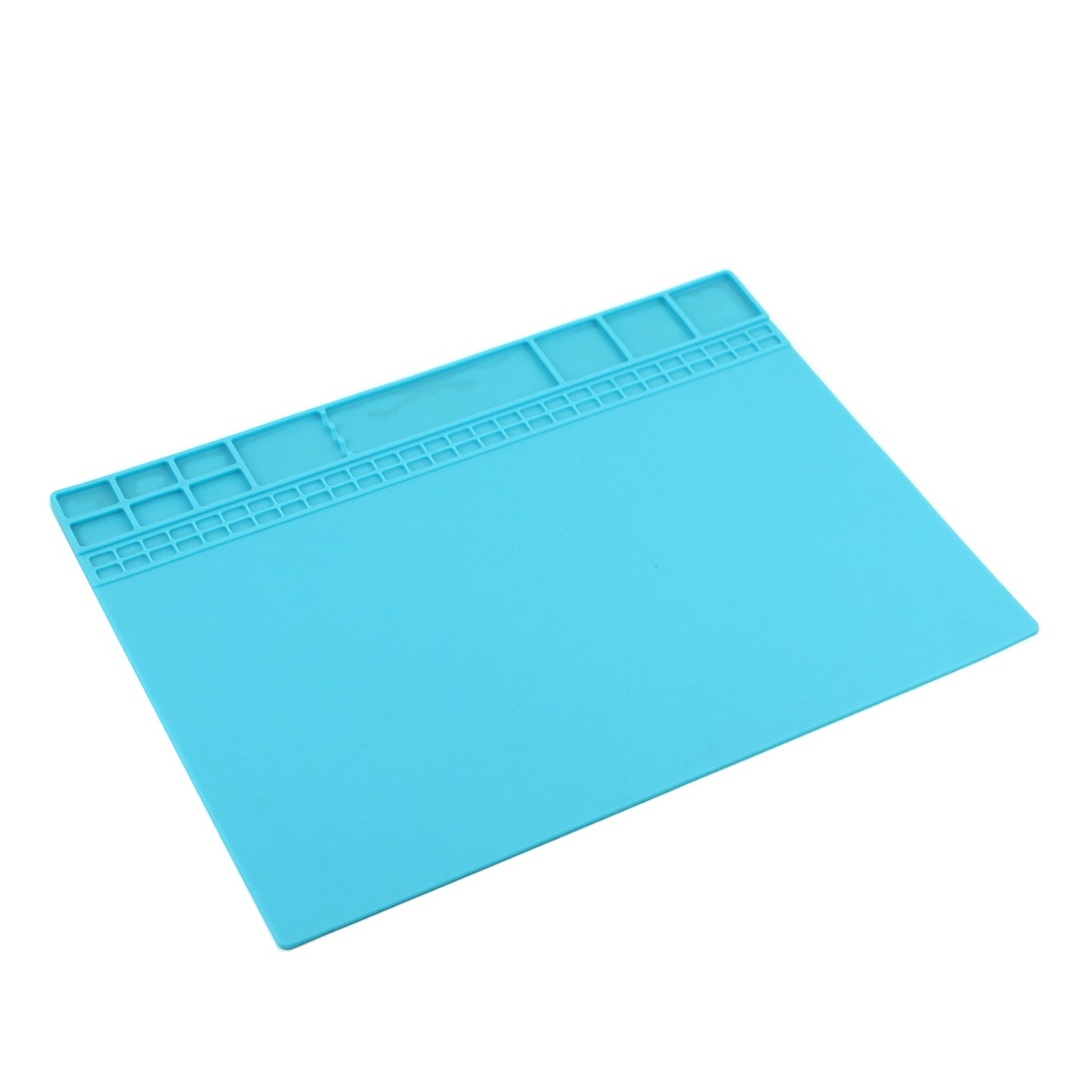 P8840 Heat Insulation Magnetic Silicone Soldering Pad for Phone Repair, Size: 400x300x5mm