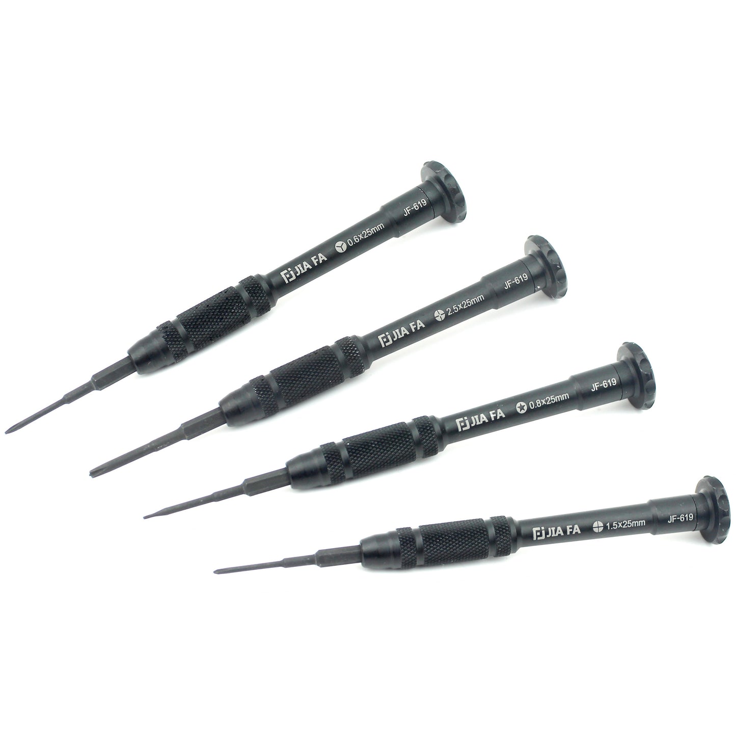 JF-8172 Professional 17-in-1 Screwdrivers Opening Tool Kit for iPhone Repair