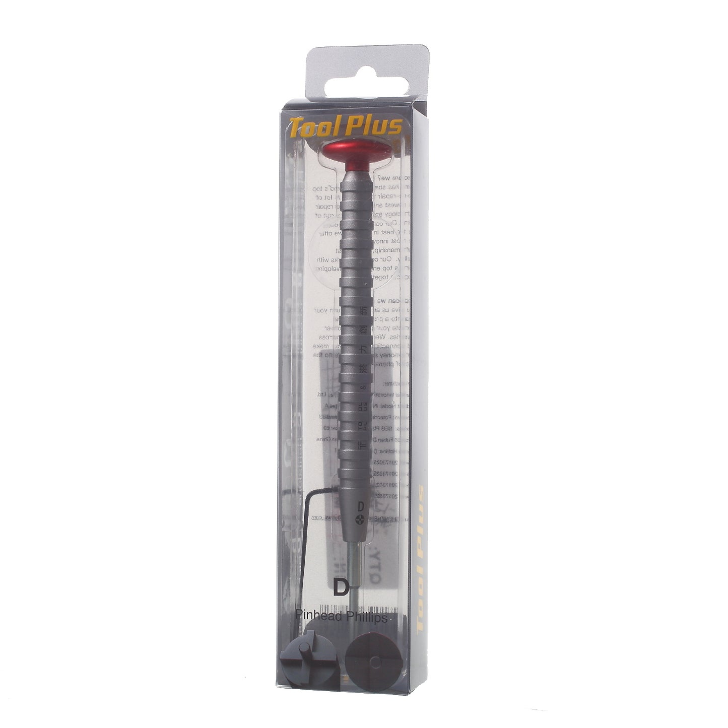 Professional 2.5 Philips Screwdriver Anti-slip Handle