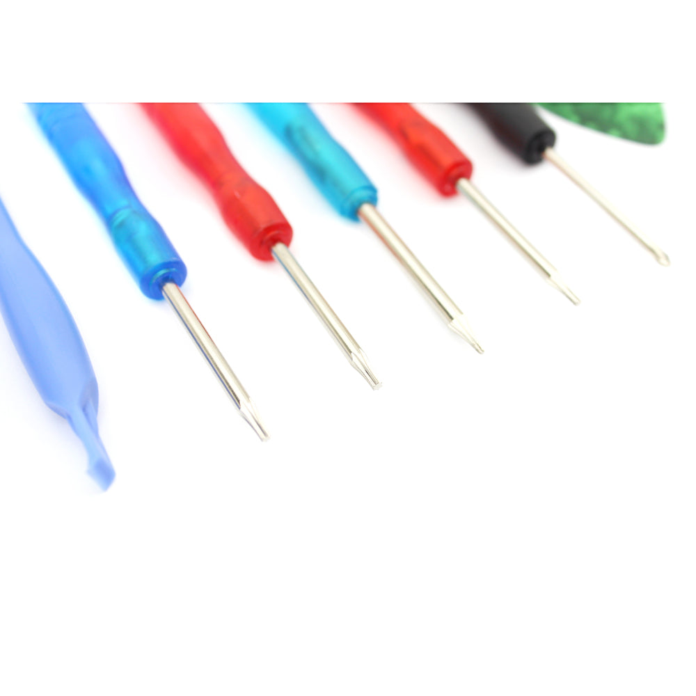 8-in-1 Tool Kit Screwdriver Spudger Pry Opening Tool for Nokia Samsung HTC