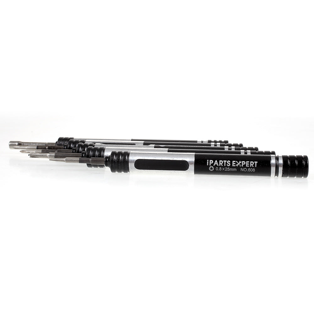9-in-1 Professional Non-slip Handle Screwdriver Repair Tool