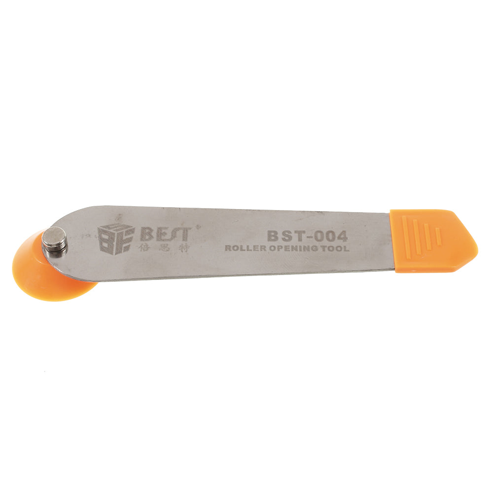 Uniqkart BST-004 Stainless Steel Roller Opening Tool for Mobile Phone
