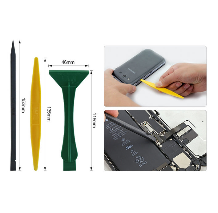 Best BST-605 10 in 1 Screwdriver Disassemble Tools Set