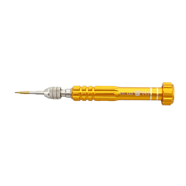 Uniqkart BST-600 10-in-1 Screwdriver Disassemble Tool Set for Mobile Phone