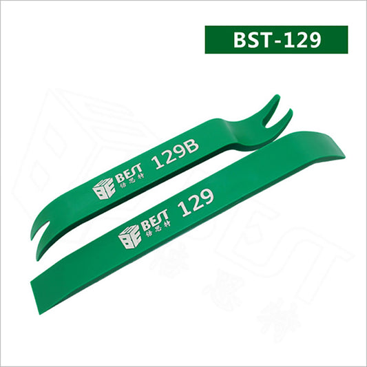 Uniqkart BST-129 2Pcs Cell Phone Repair Kit Opening Pry Tool Set