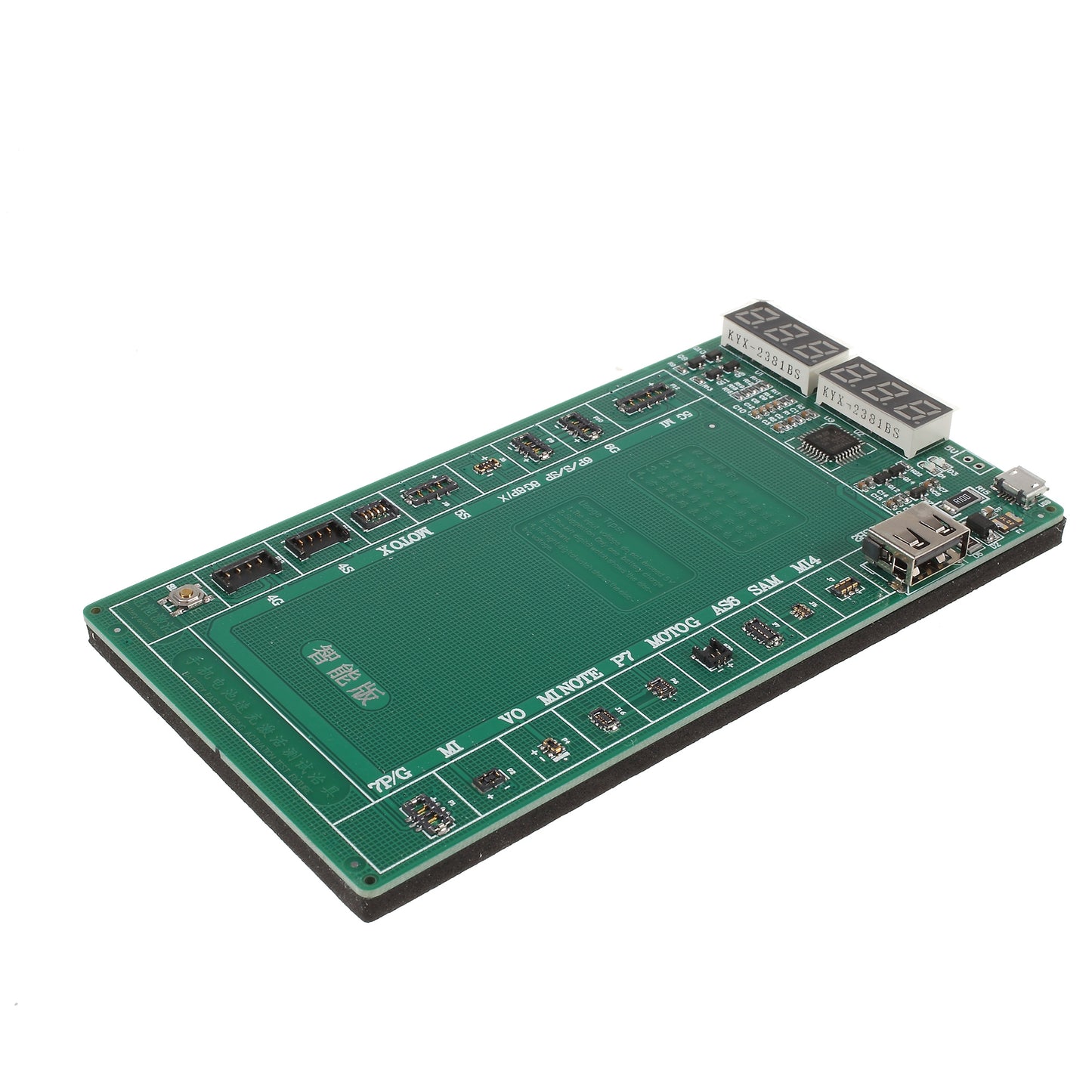 CD-928 Intelligent Smart Phone Battery Fast Charging and Activated Board