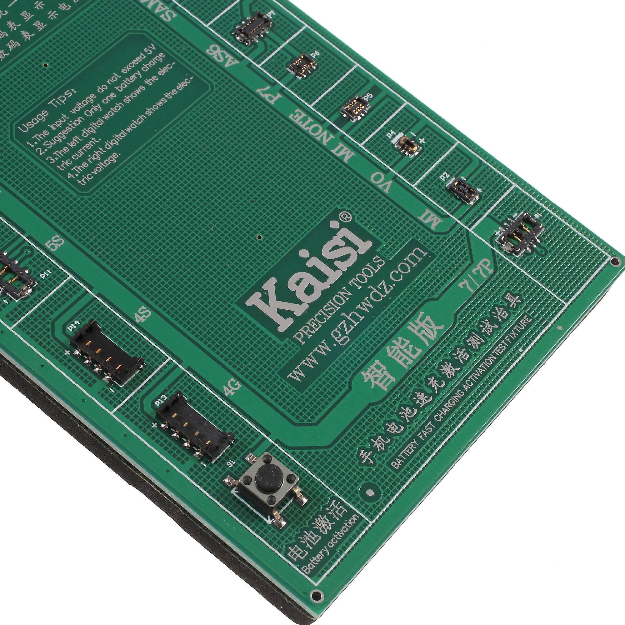 KAISI K-9208 Intelligent Recognizing Battery Activation Board