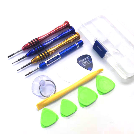 12-in-1 Opening Pry Screwdriver Repair Tool Kit for iPhone 7 / 7 Plus