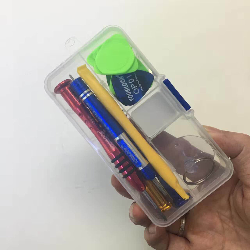 12-in-1 Opening Pry Screwdriver Repair Tool Kit for iPhone 7 / 7 Plus