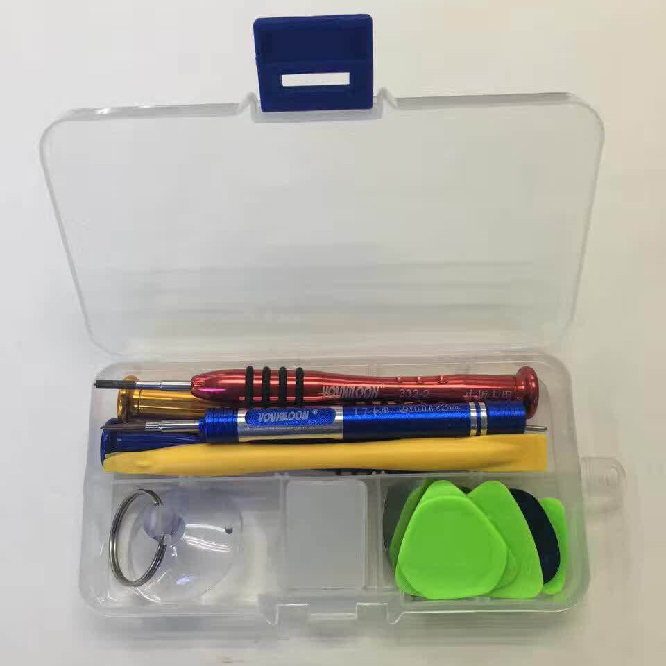 12-in-1 Opening Pry Screwdriver Repair Tool Kit for iPhone 7 / 7 Plus