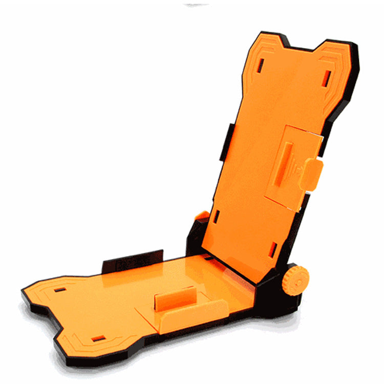 Jakemy JM-Z13 4-in-1 PCB Repair Smartphone Holder + 3 Screwdrivers Repairing Tool Kit