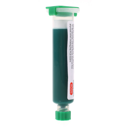 UV Curing Solder Green Mask Ink PCB Curable Great Mast Welding Flex for PCB BGA Repair