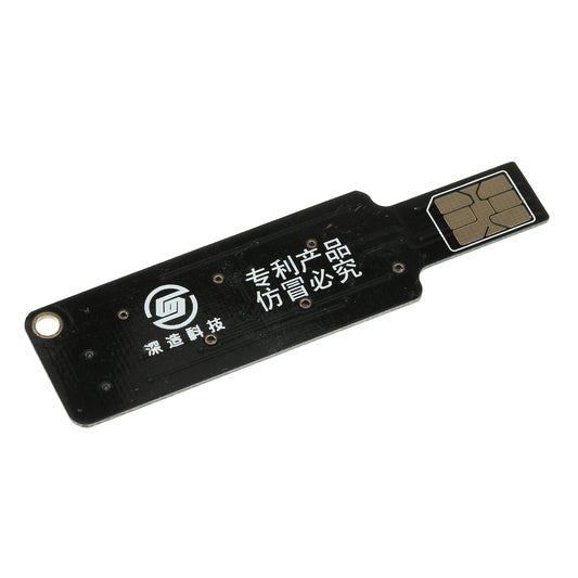 SIM Card Test  Deck IP Universal SIM Card Signal / Waveform Test  Deck