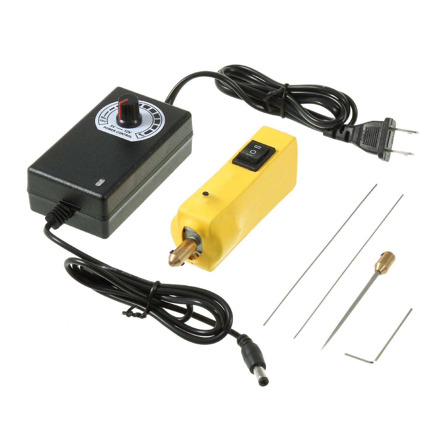 CJ6+ Electric Glue Remover Mobile Phone OCA Adhesive Glue Removal Tool - US Plug