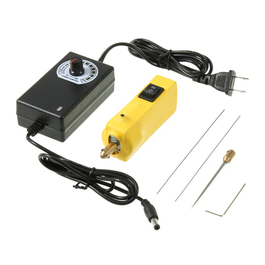 CJ6+ Electric Glue Remover Mobile Phone OCA Adhesive Glue Removal Tool - US Plug