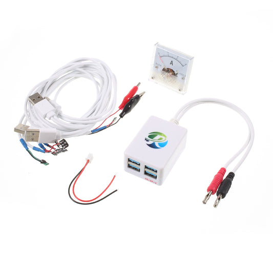 JABE UD-2018 Mobile Phone Maintenance Power Supply Cable for iPhone 5G/5S/6G/6 Plus/6s/6s Plus/7G/7 Plus/8G/8 Plus/X