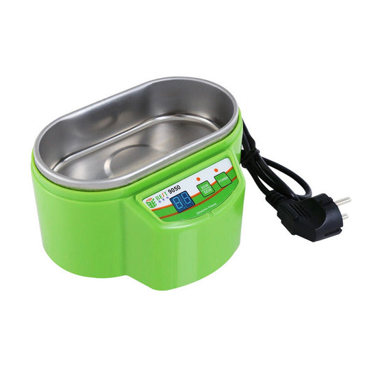 Best 9050 30W 0.5L LCD Display Ultrasonic Cleaner - 220V / EU Plug