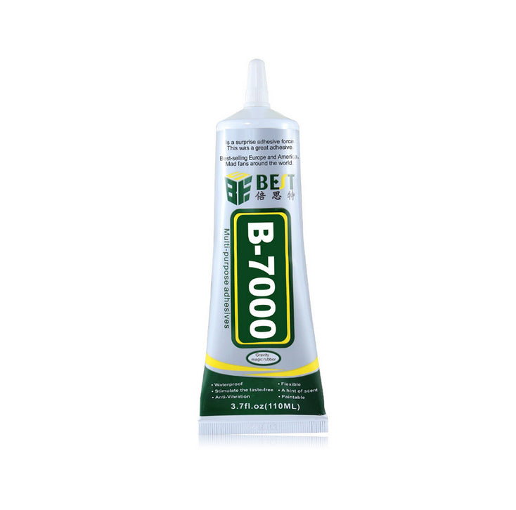 Uniqkart B-7000 Multi-purpose Adhesive Glue Cell Phone LCD Repair Glue 110ml