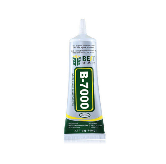 Uniqkart B-7000 Multi-purpose Adhesive Glue Cell Phone LCD Repair Glue 110ml