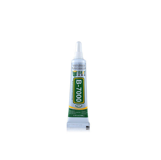 Uniqkart B-7000 15ml Cell Phone Screen Repair Glue Multi-functional Adhesive Glue