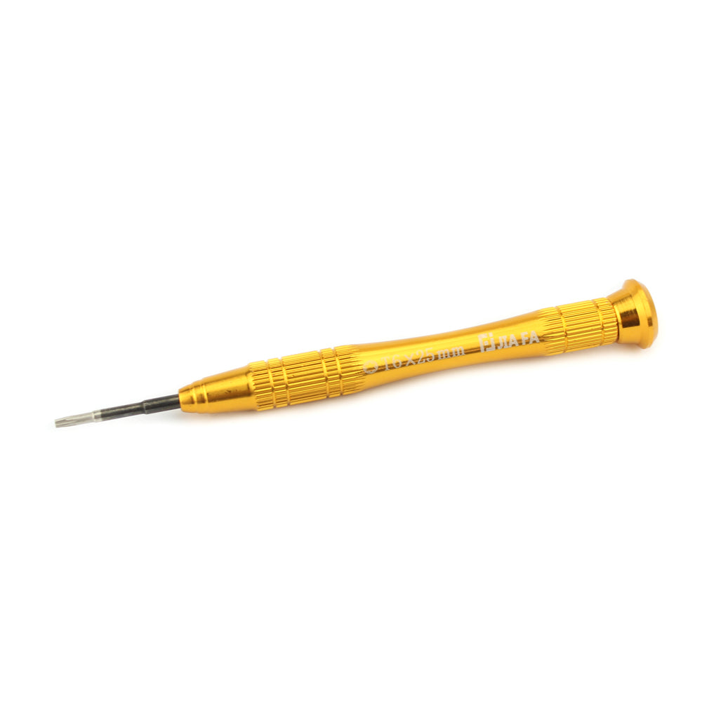 Professional Non-slip Handle T6 Torx Screwdriver for Nokia Sony LG Smartphone