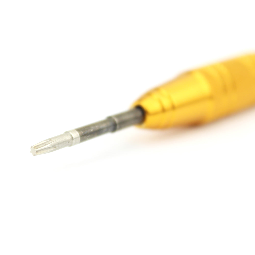 Professional Non-slip Handle T6 Torx Screwdriver for Nokia Sony LG Smartphone