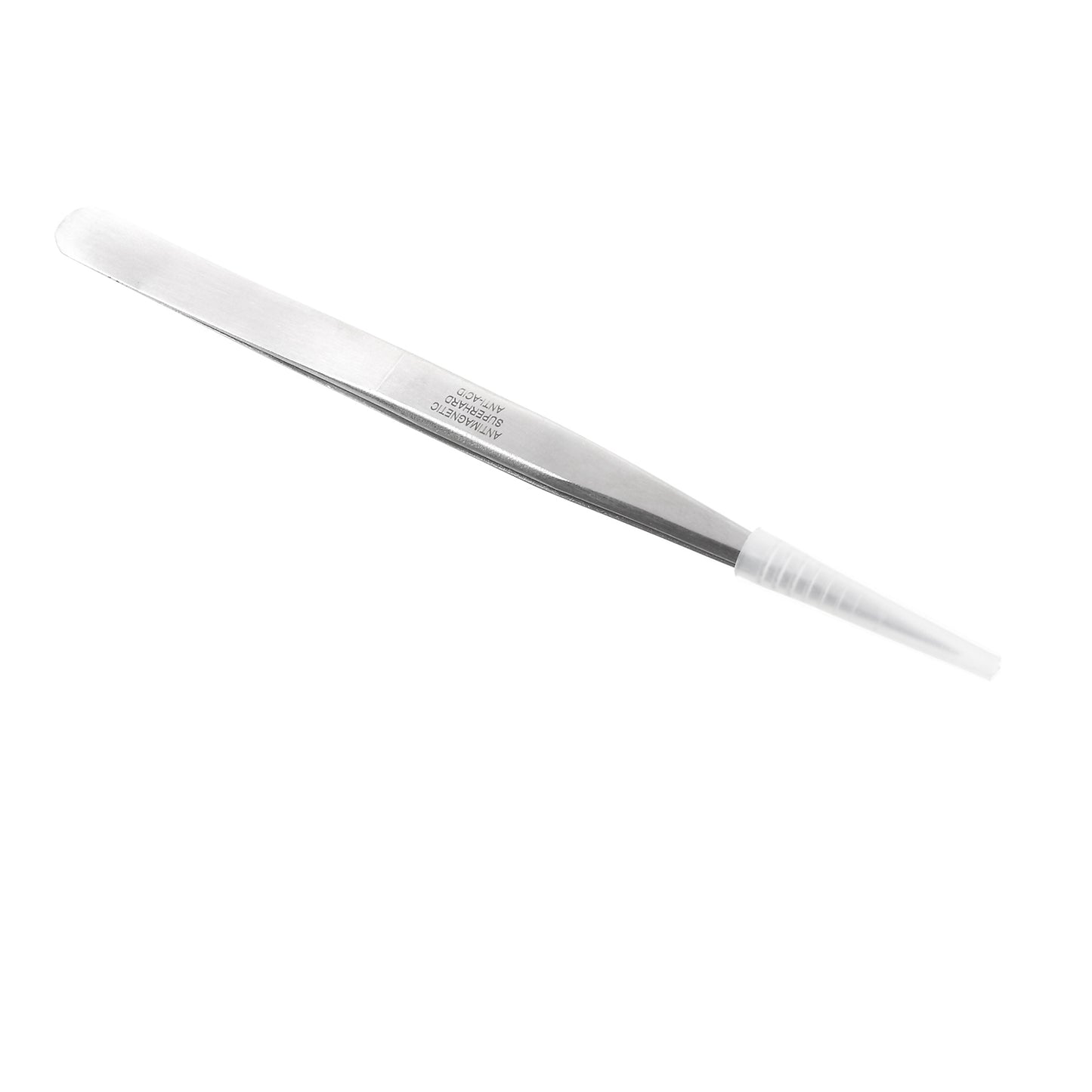 VETUS High Strength Stainless Steel Professional Tweezers - ST12