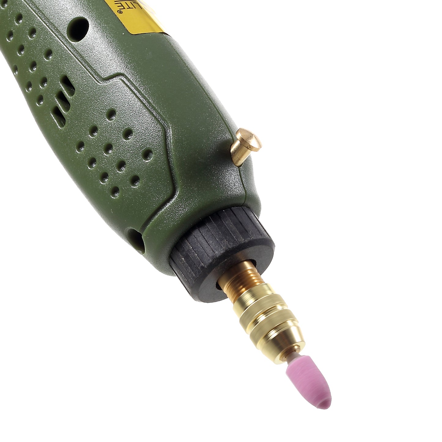 SLITE P500-11A Mini Electric Grinder Set Engraving Machine DIY Electric Drill Tool - EU Plug